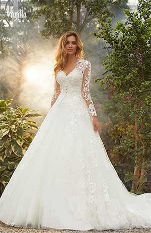 Robes de mariée Vanilla Sposa
