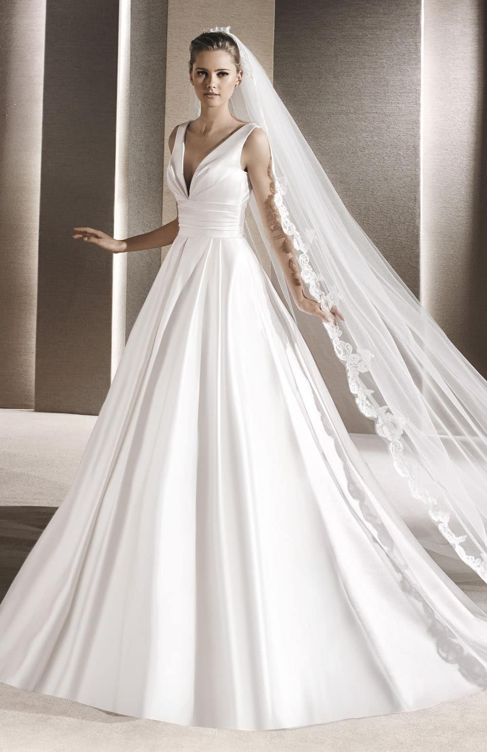Robe De Mariée Modèle Ralea Couture Nuptiale Paris Robes