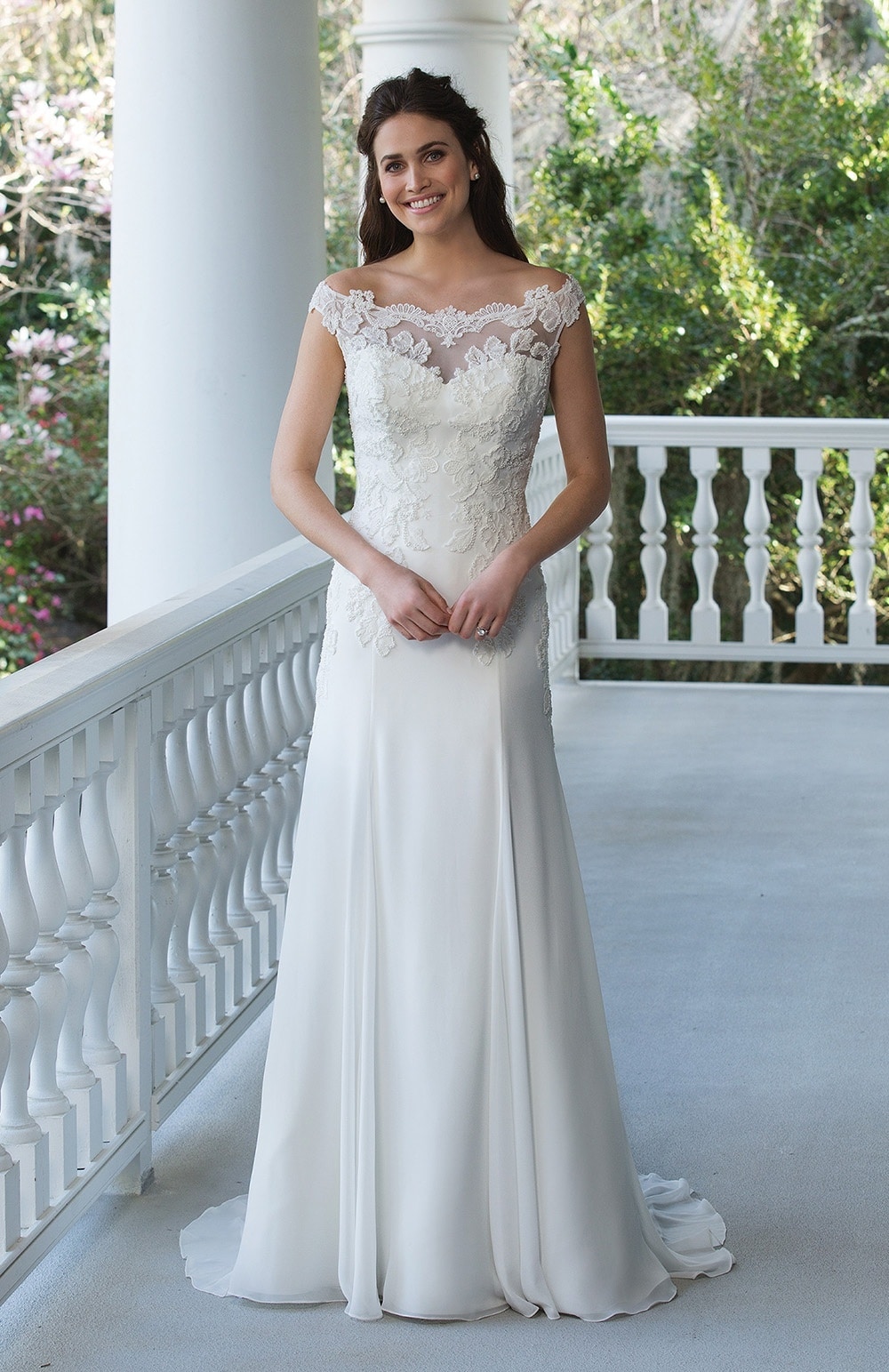 Robe de mariée Modèle Shannon