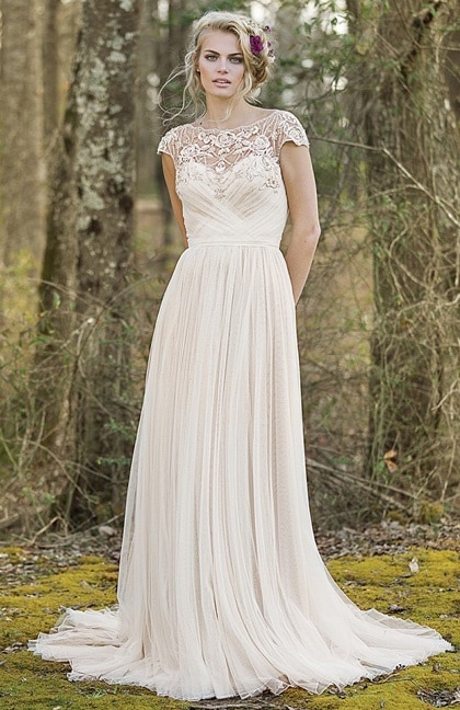 Robe de mariée Modèle Nora