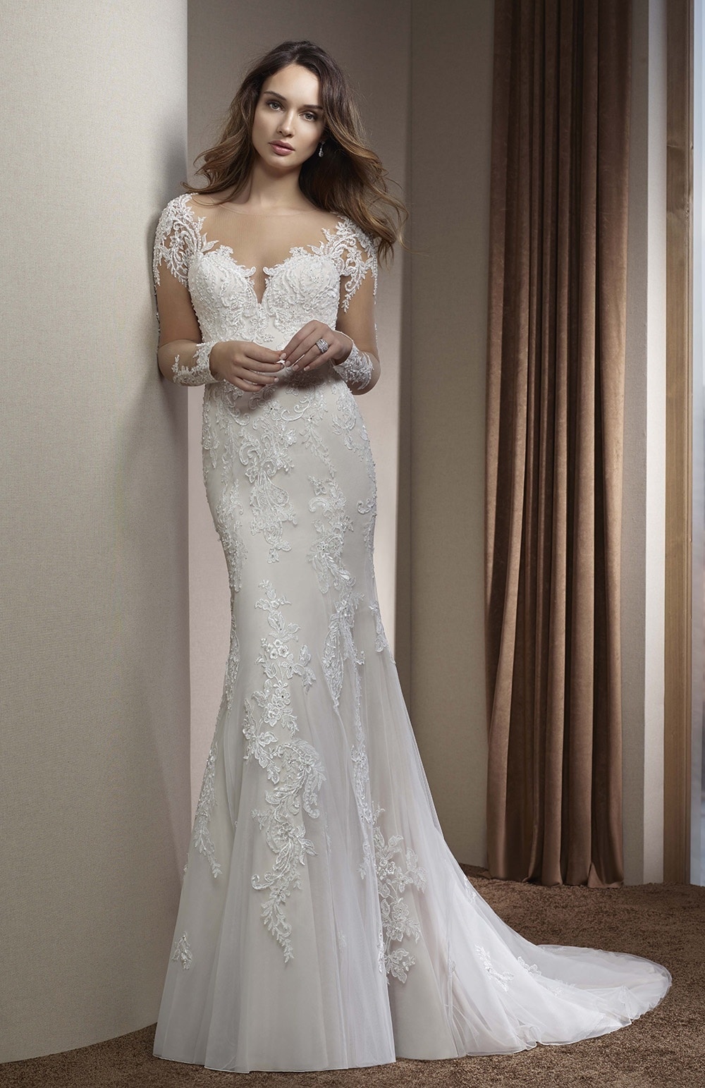 Robe de mariée Modèle 18216