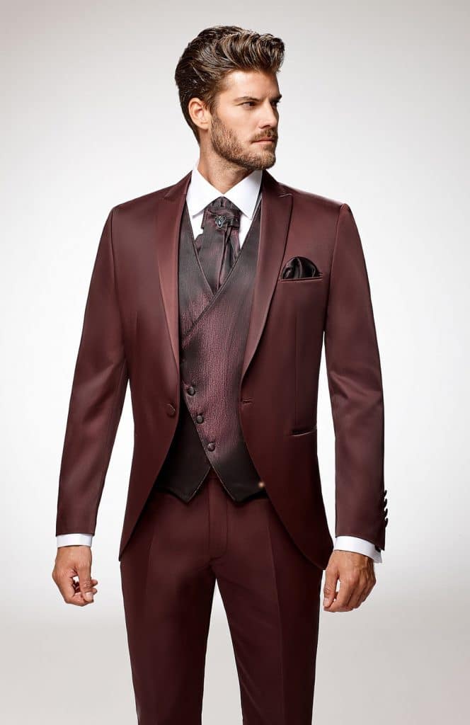 Costume Mariage Homme Paris Couture Nuptiale Boutique