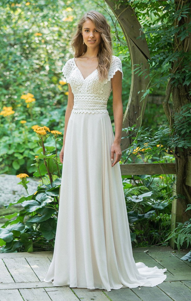 Robe De Mariée Deuxieme Mariage