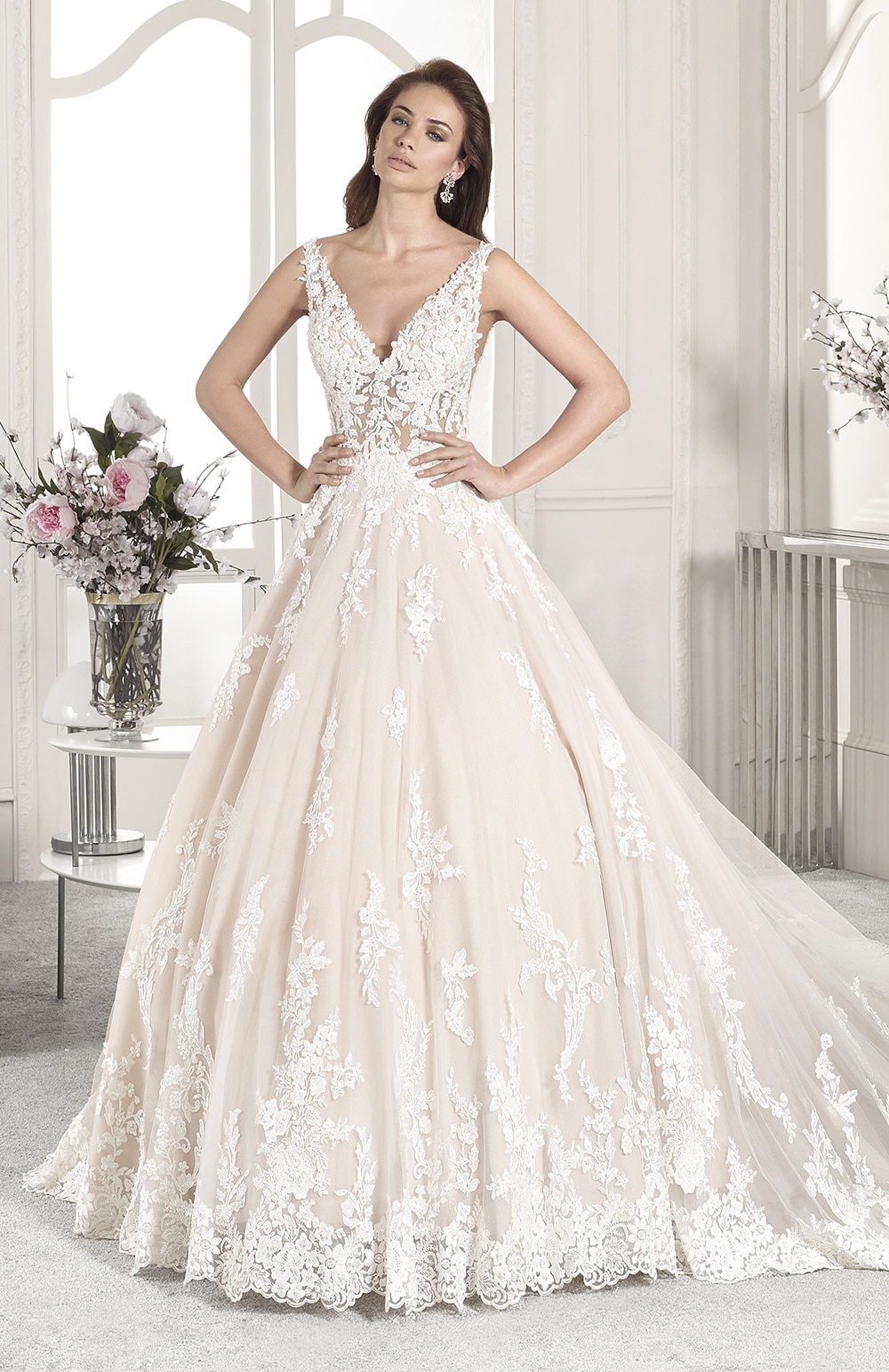 Robes de mariée Demetrios 2019
