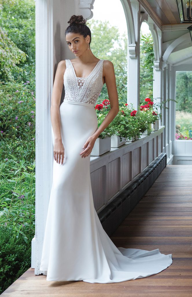 Robe De Mariée Fluide Et Sirène 2020 Boutique Robe De