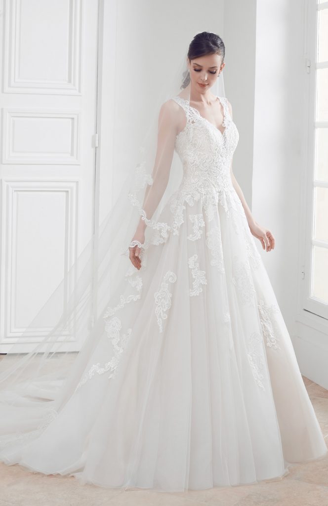 Robe De Mariée Couture Nuptiale 2020 Couture Nuptiale