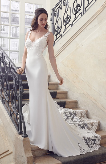 Couture Nuptiiale Robe De Mariée 20182019 Paris