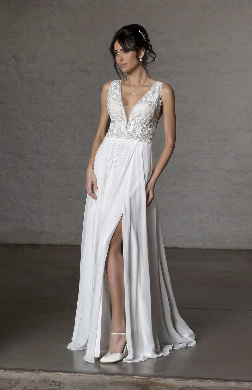 Robe de mariée Modèle Caren