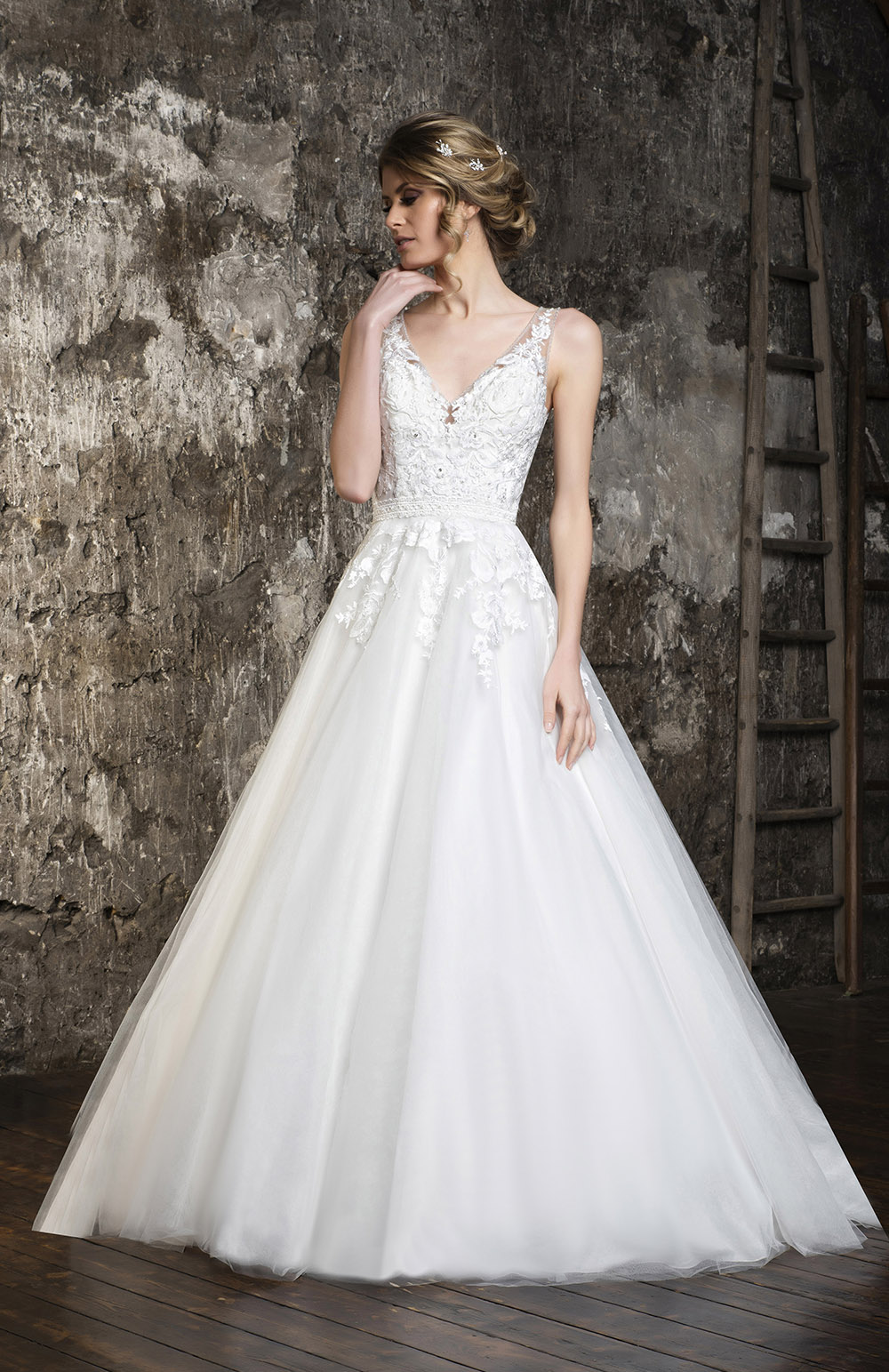 Robe de mariée Modèle Casey