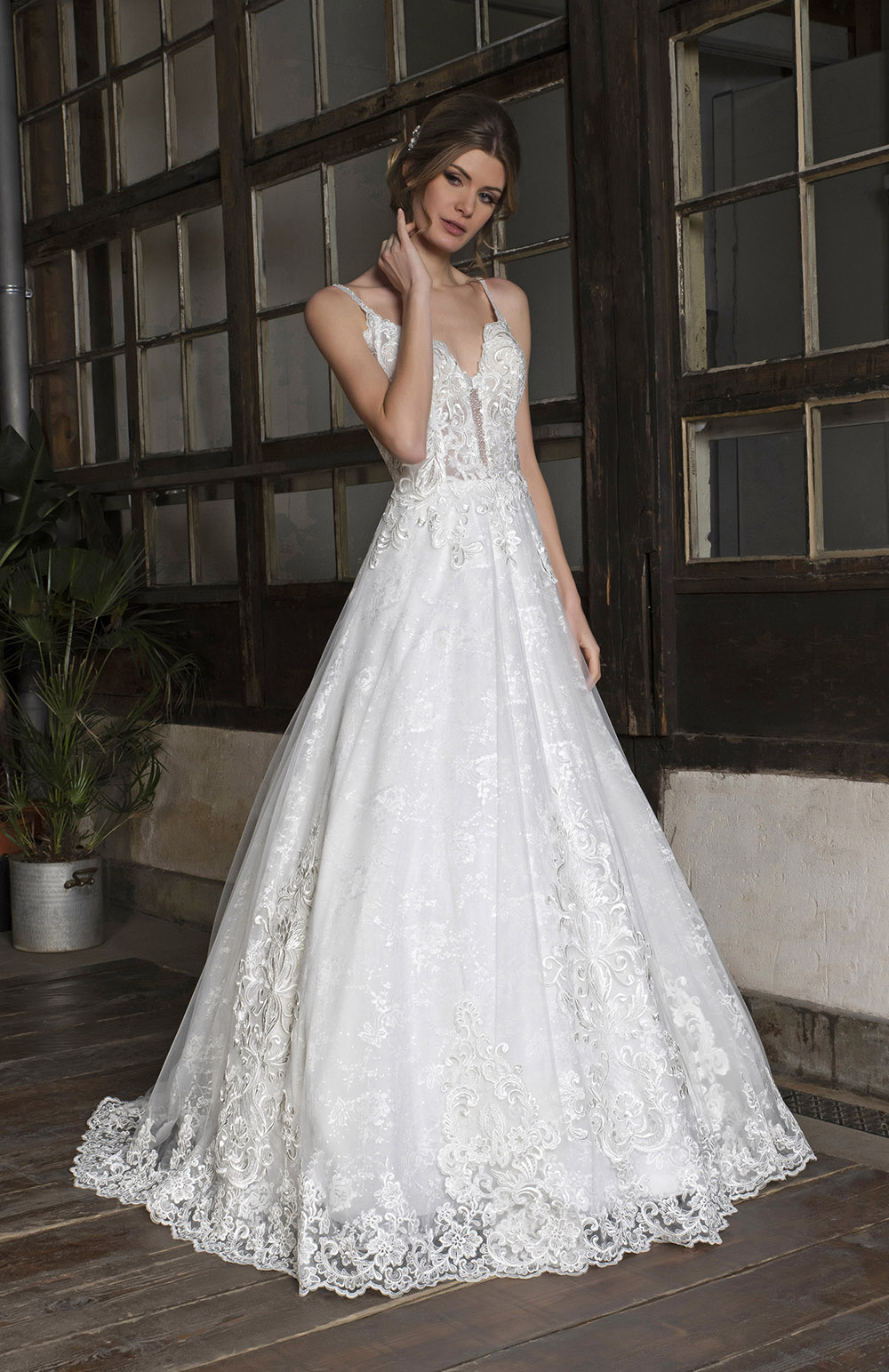 Robe de mariée Modèle Ceres