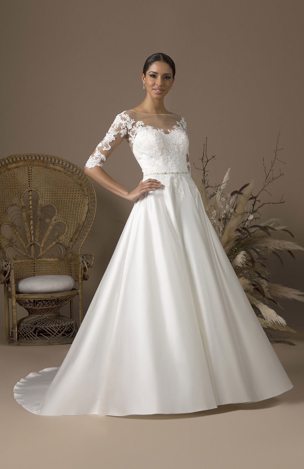 Robe de mariée Modèle Daisy