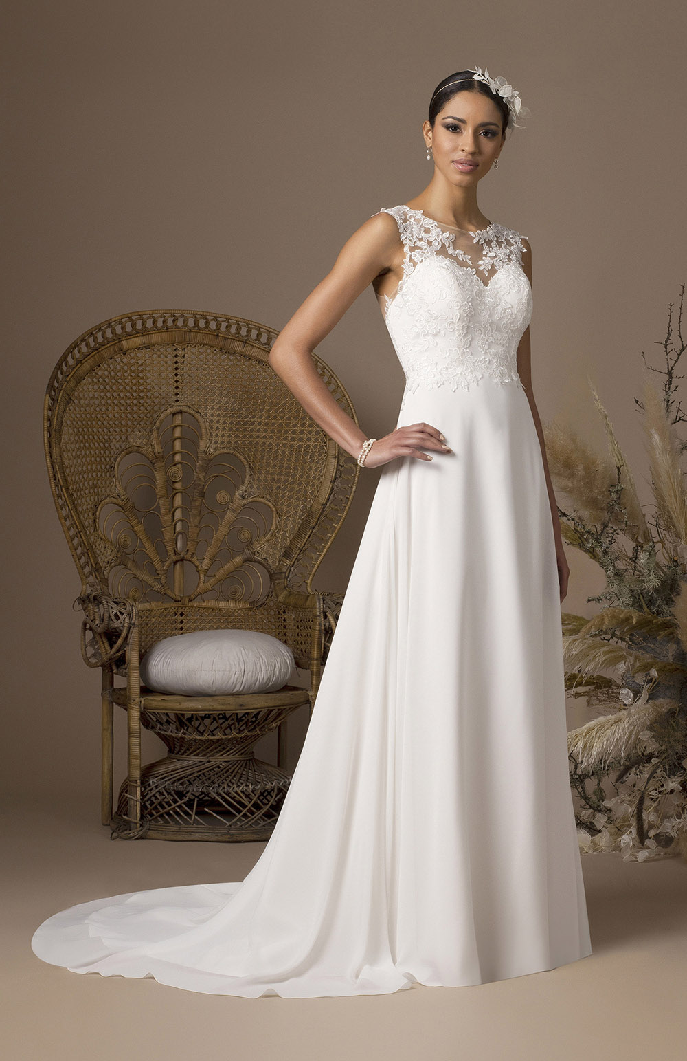Robe de mariée Modèle Danie