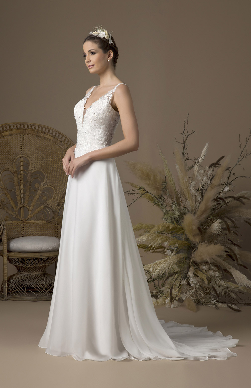 Robe de mariée Modèle Danka