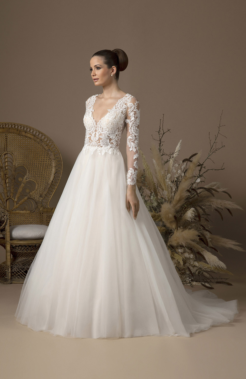 Robe de mariée Modèle Darice