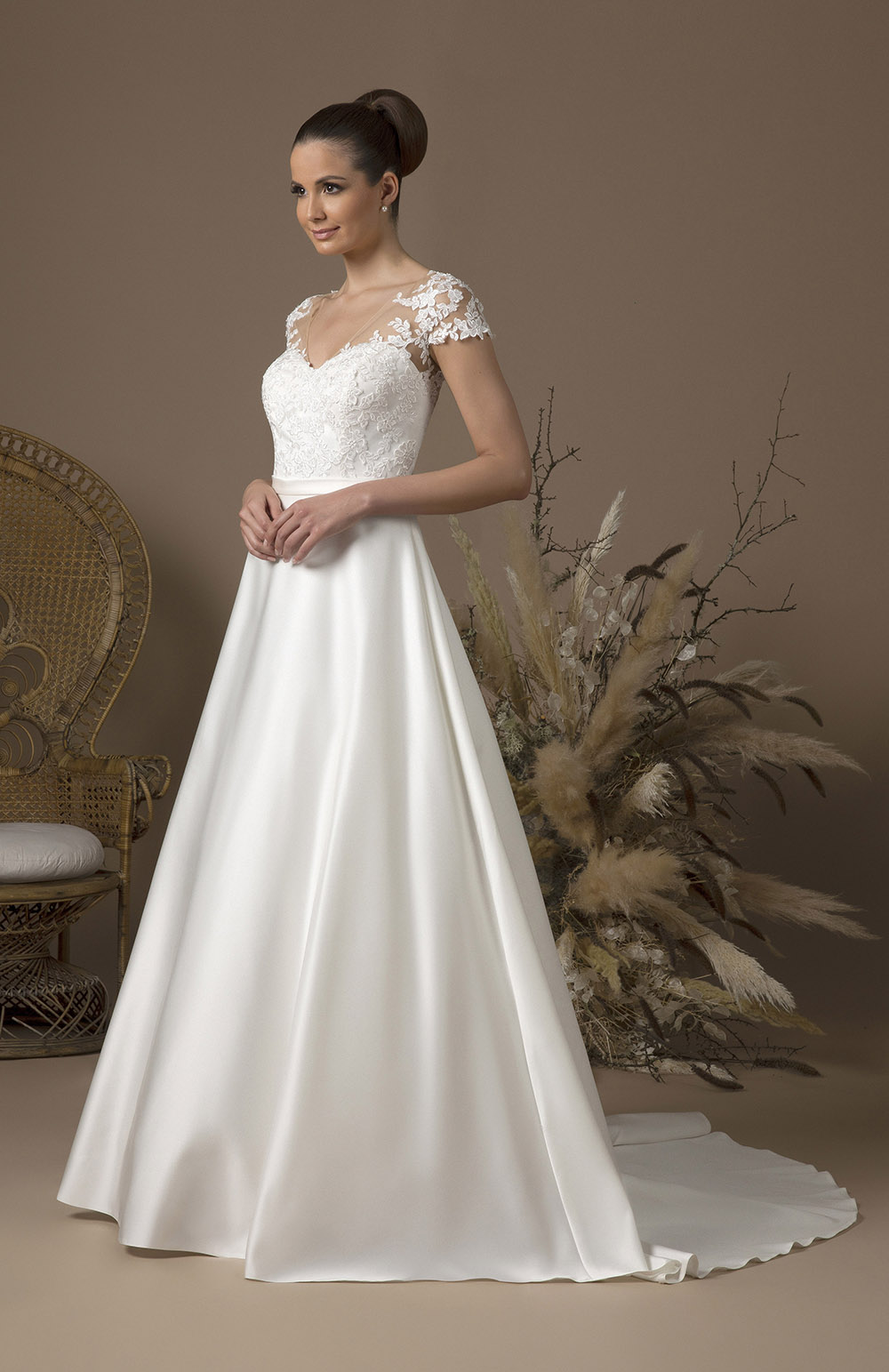 Robe de mariée Modèle Debby