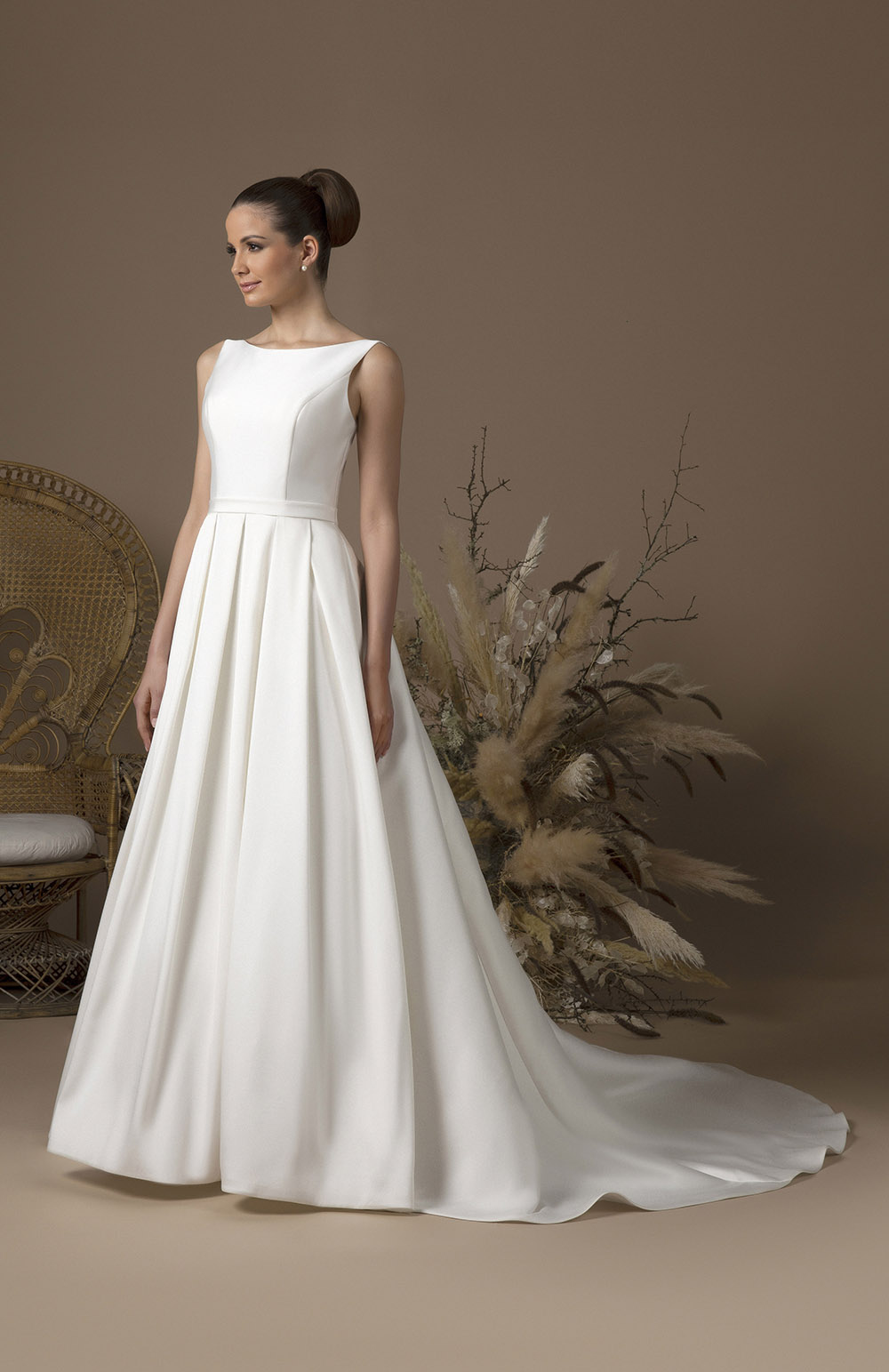 Robe de mariée Modèle Delya