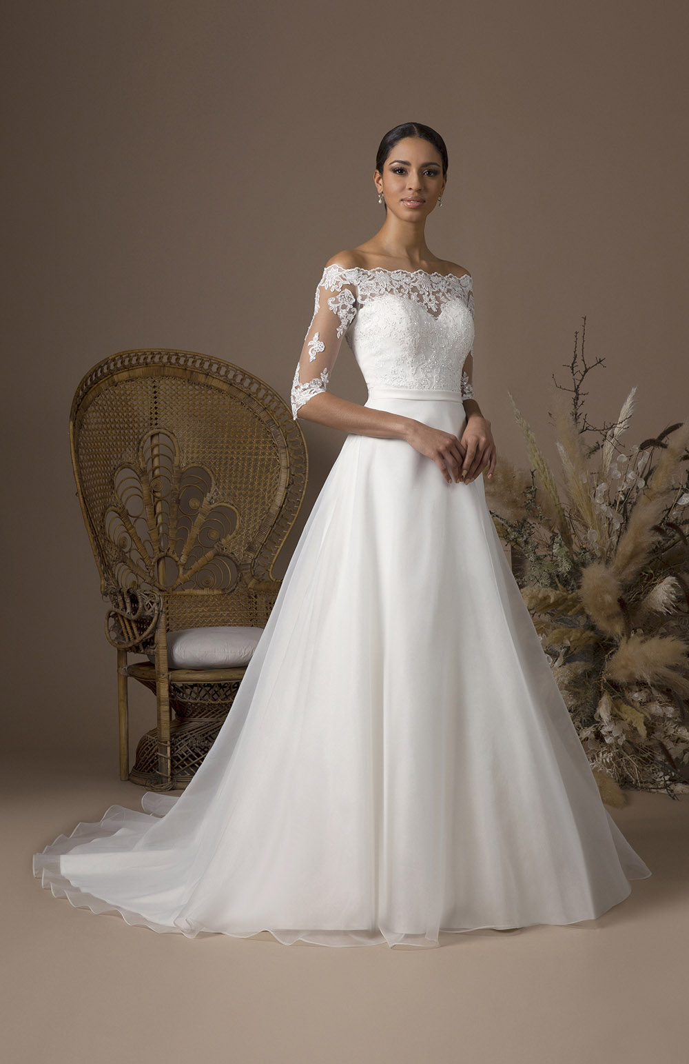 Robe de mariée Modèle Dodie