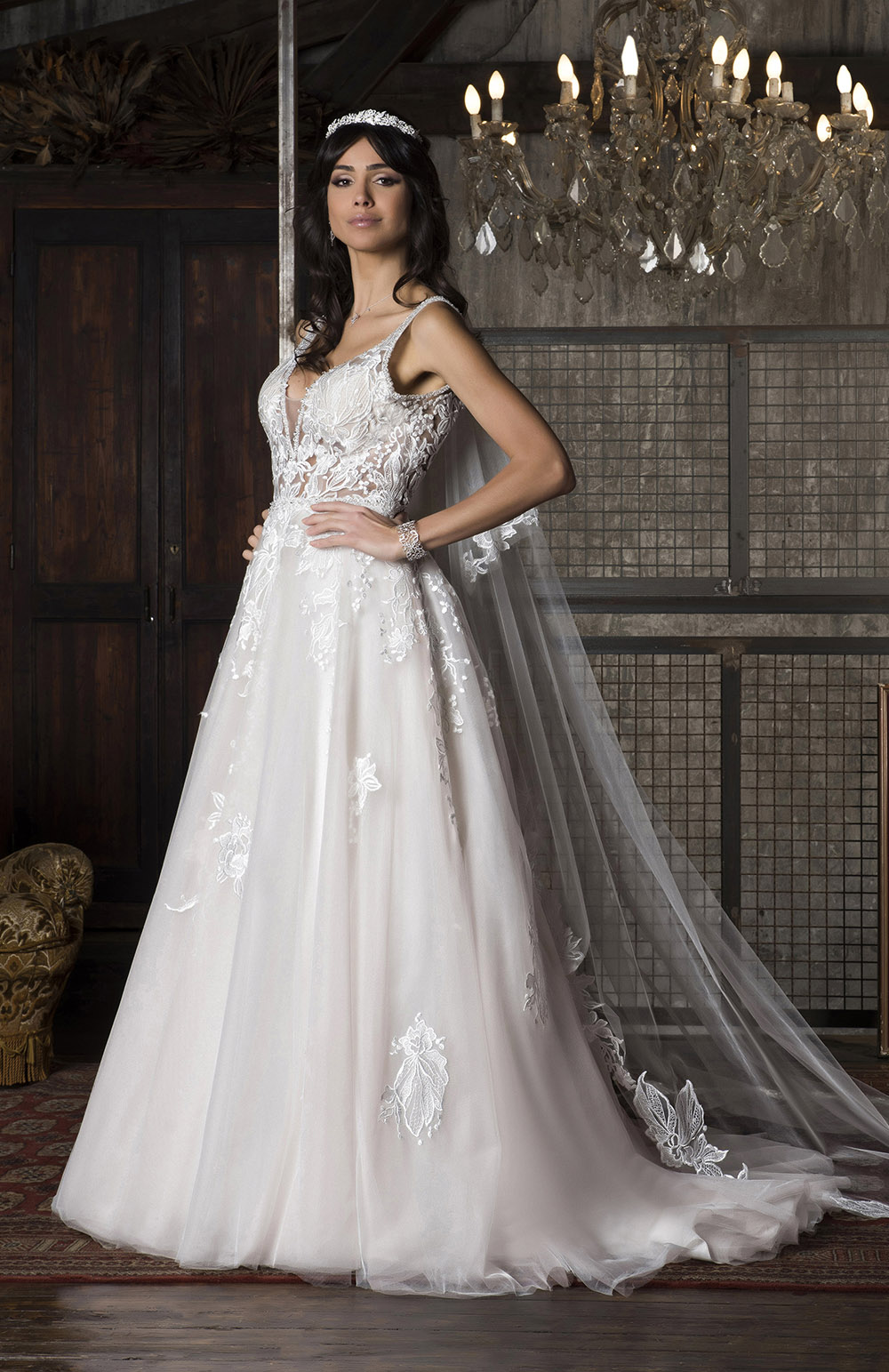 Robe de mariée Modèle Maja