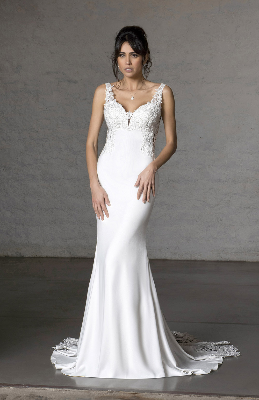 Robe de mariée Modèle Omaya