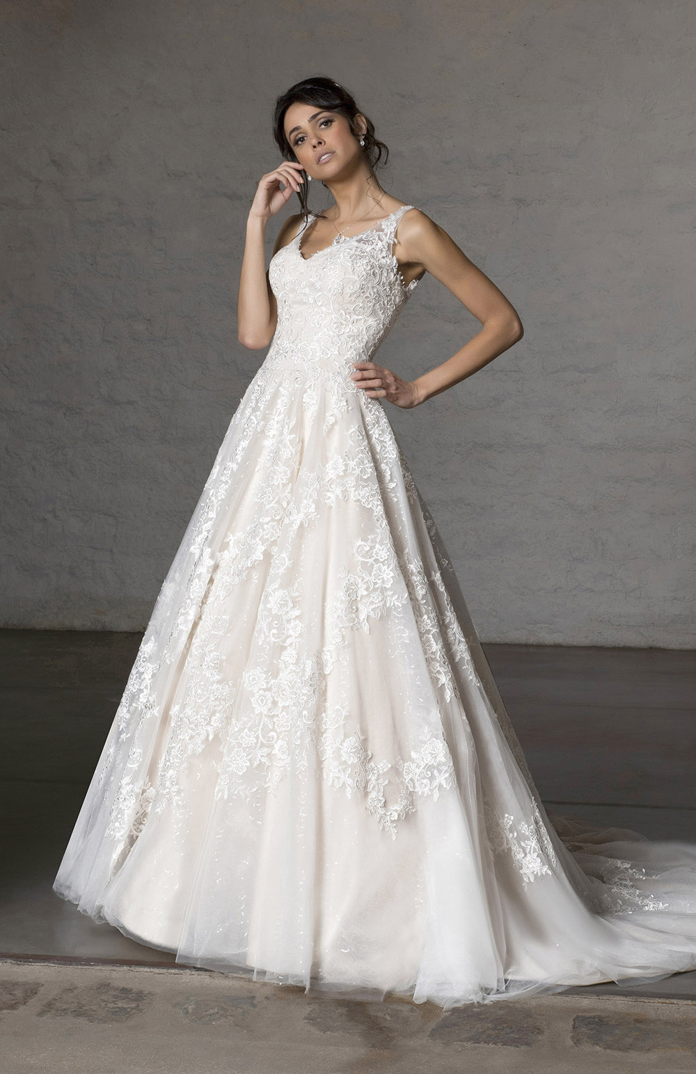 Robe de mariée Modèle Paris