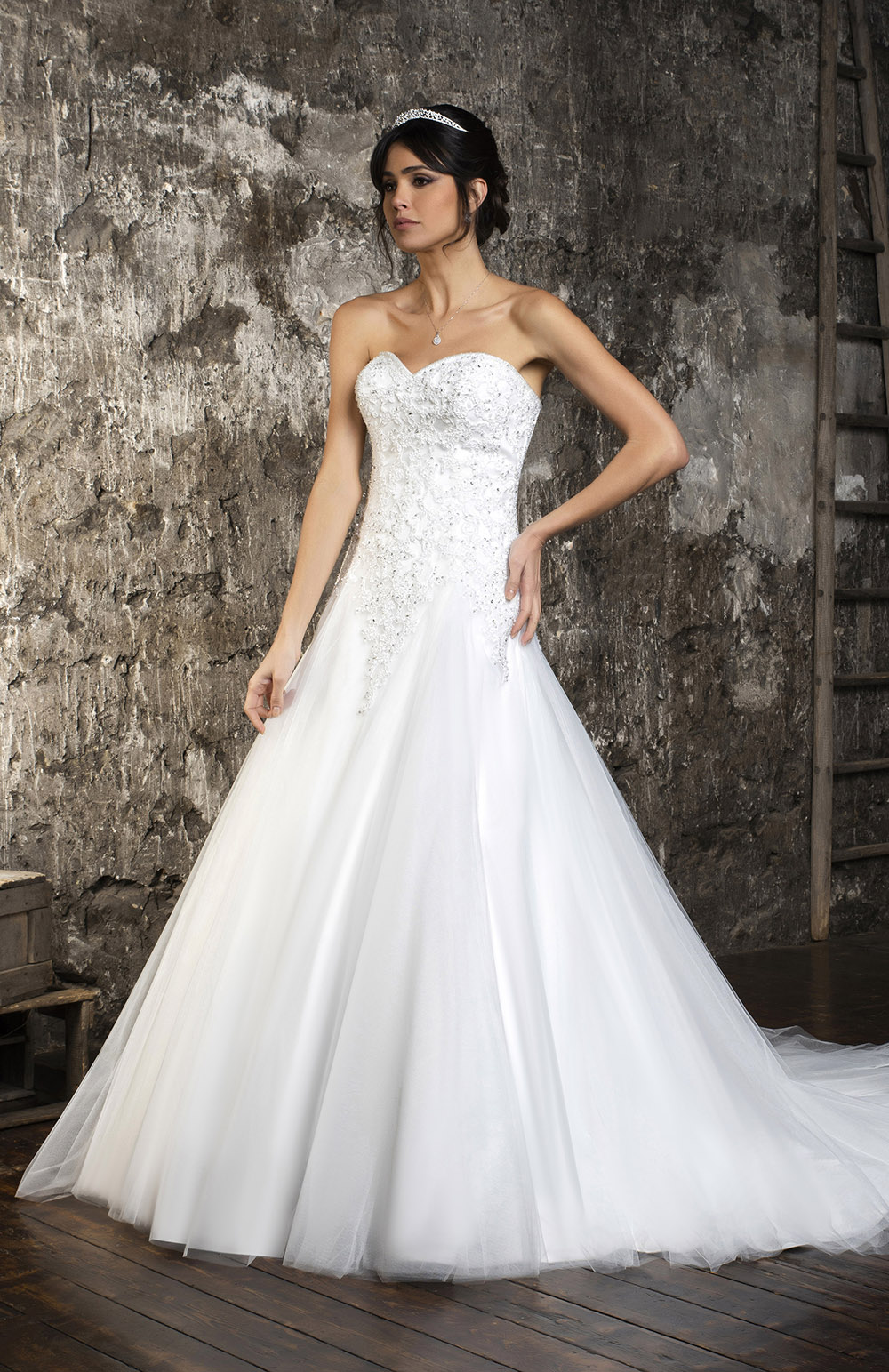 Robe de mariée Modèle Rafaella