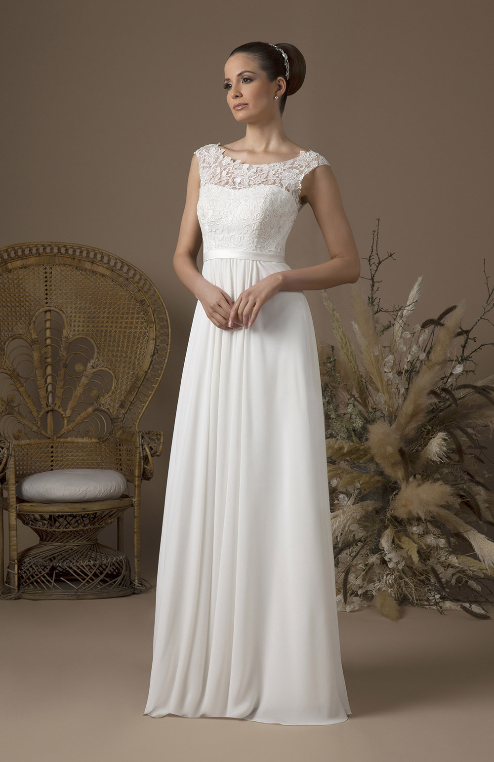 Robe de mariée Modèle Randa