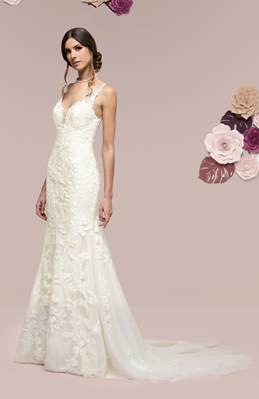 Robe de mariée Modèle Valora