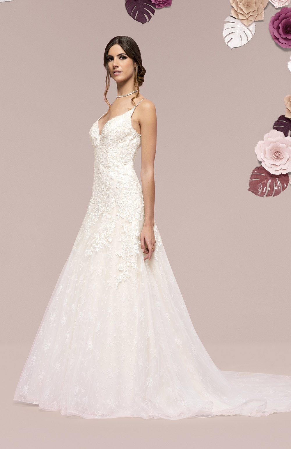 Robe de mariée Modèle Velvet