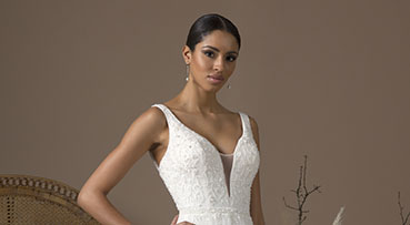 robe de mariage barbes