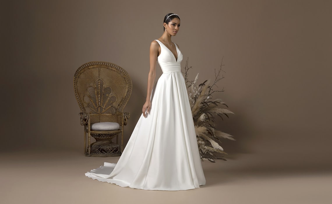 robe de createur pour mariage