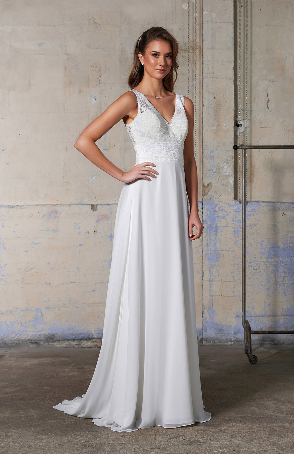 Robe de mariée Modèle Jade