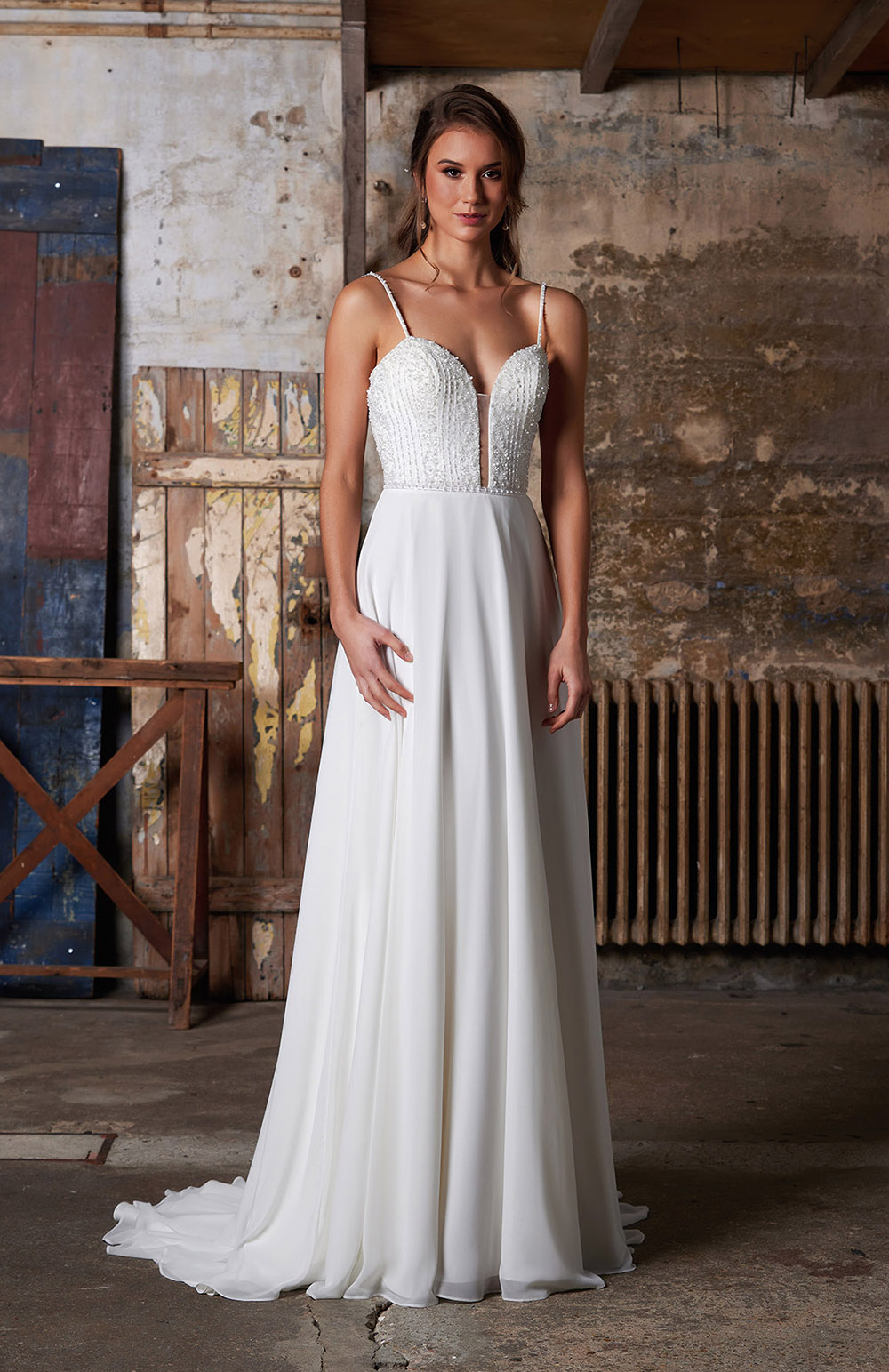 Robe de mariée Modèle Janais