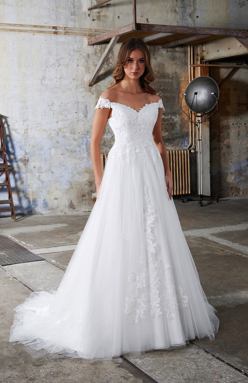Robe de mariée Modèle Jilly