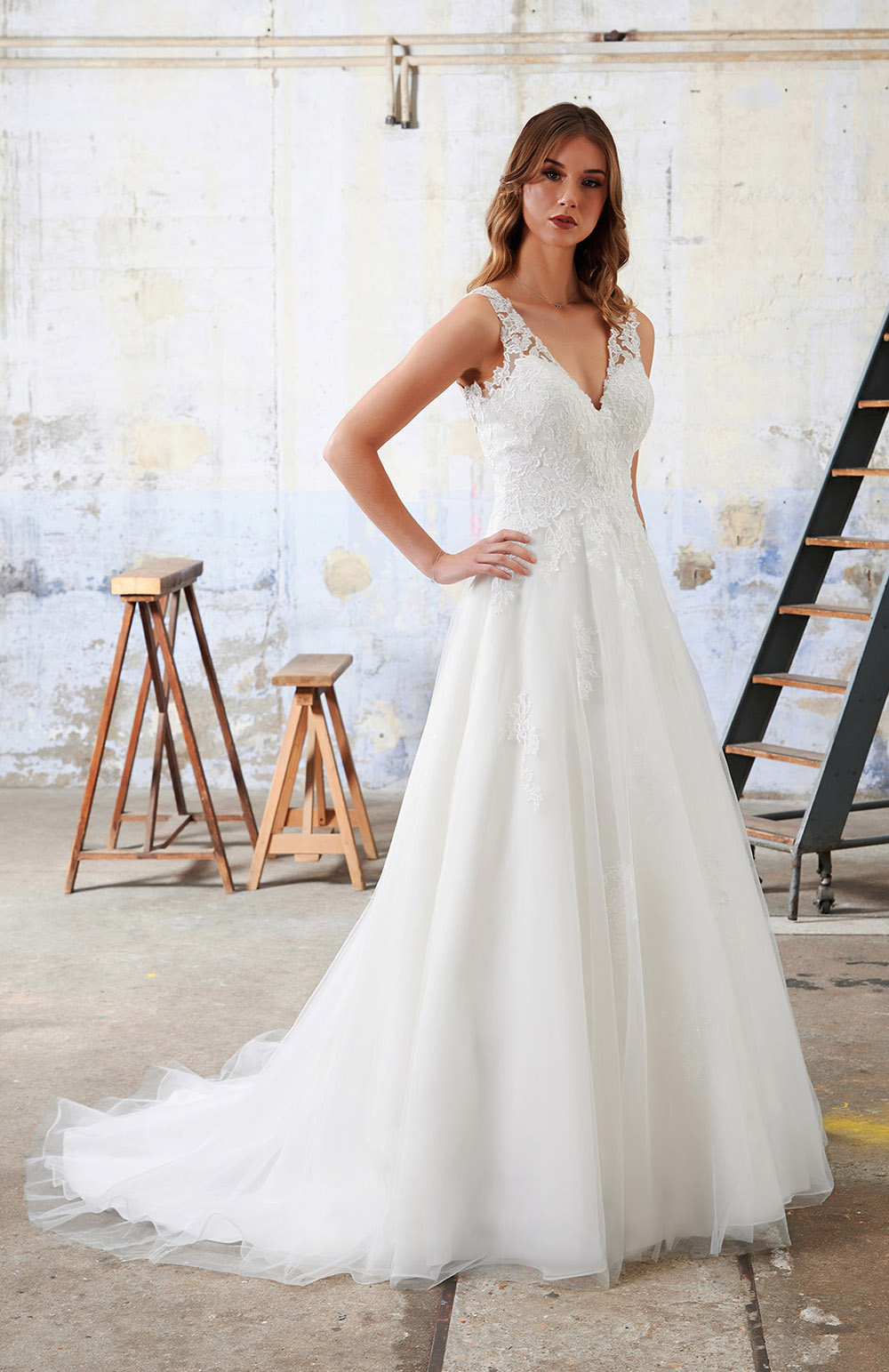 Robe de mariée Modèle Jina