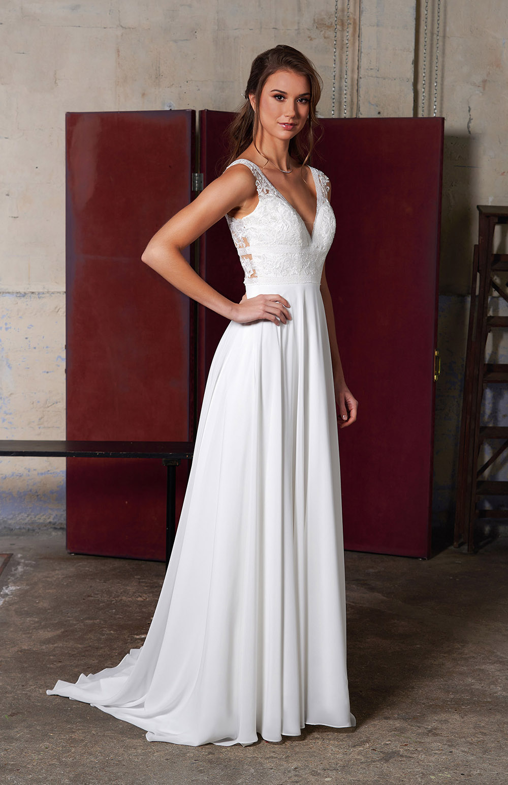 Robe de mariée Modèle Joa