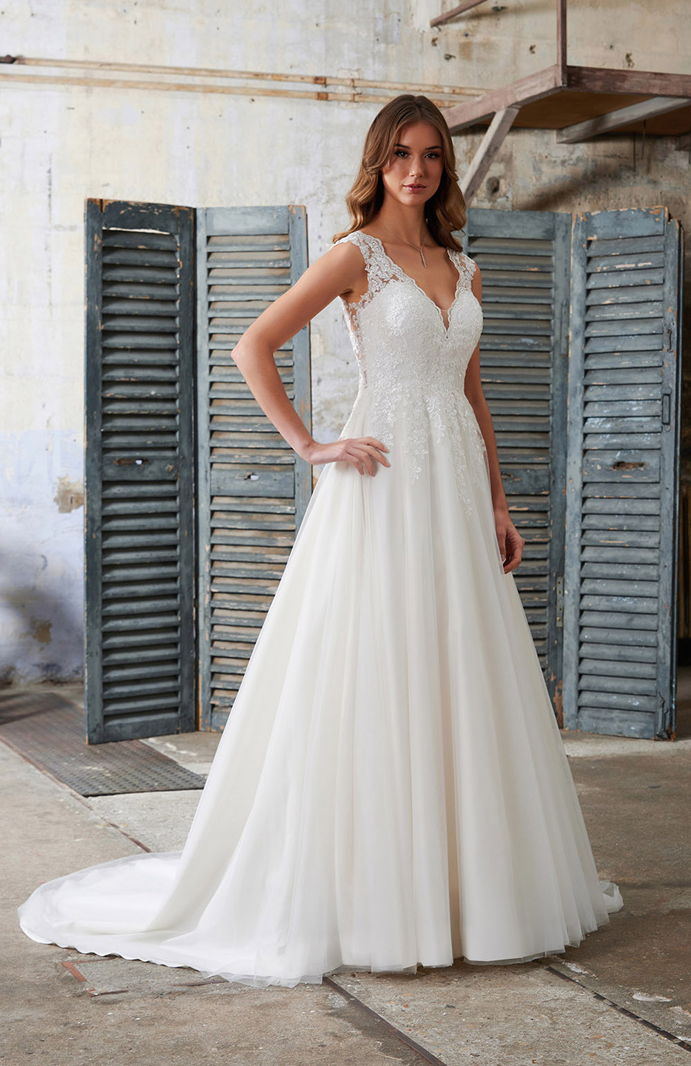 Robe de mariée Modèle Joane