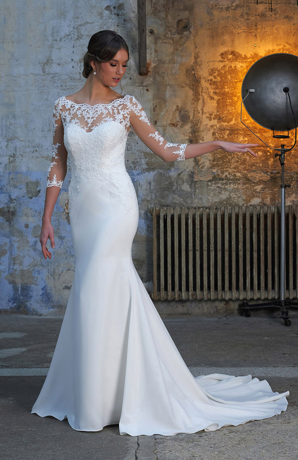 Robe de mariée Modèle Joris