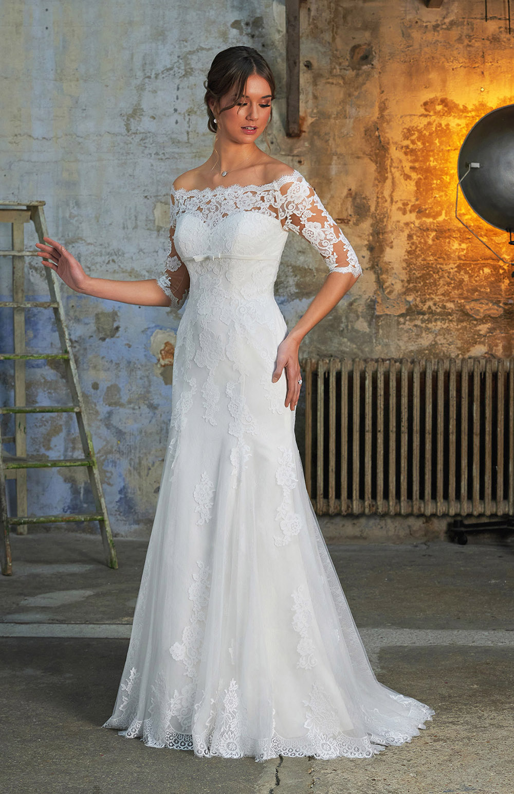 Robe de mariée Modèle Jennifer