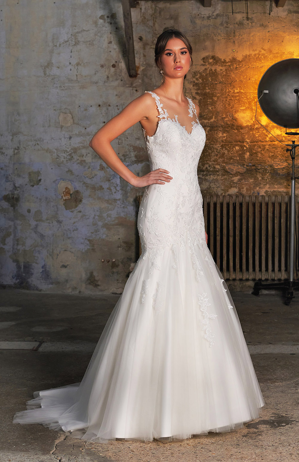 Robe de mariée Modèle Jordana