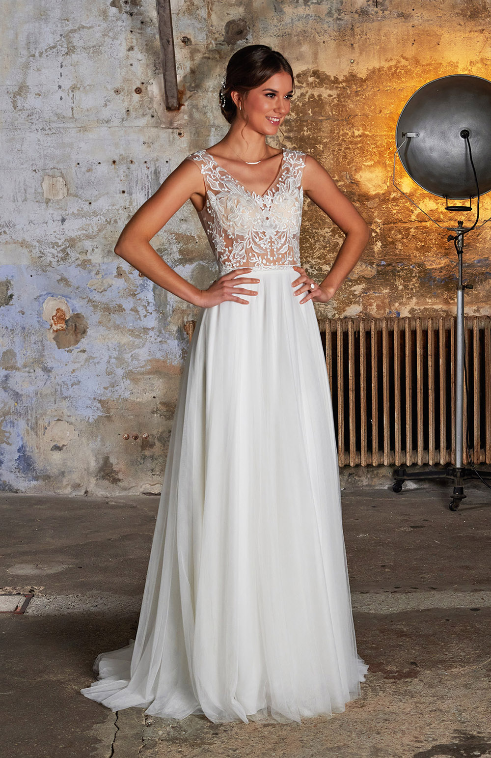 Robe de mariée Modèle Janka
