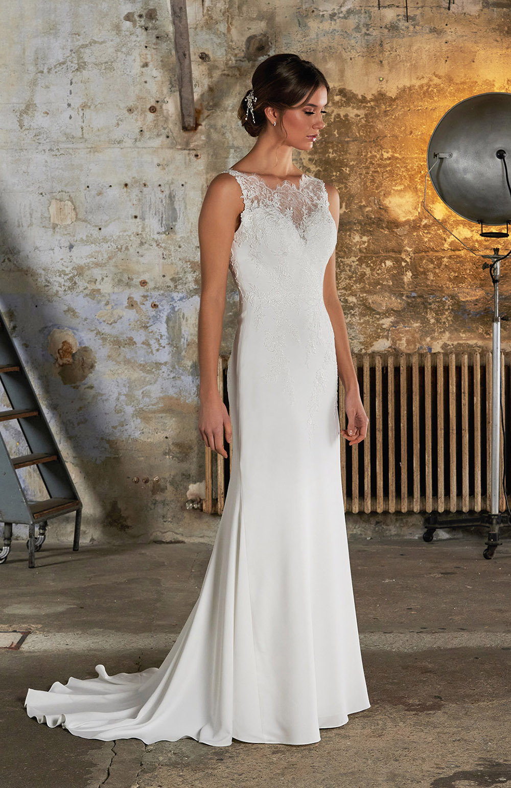Robe de mariée Modèle Jacinthe