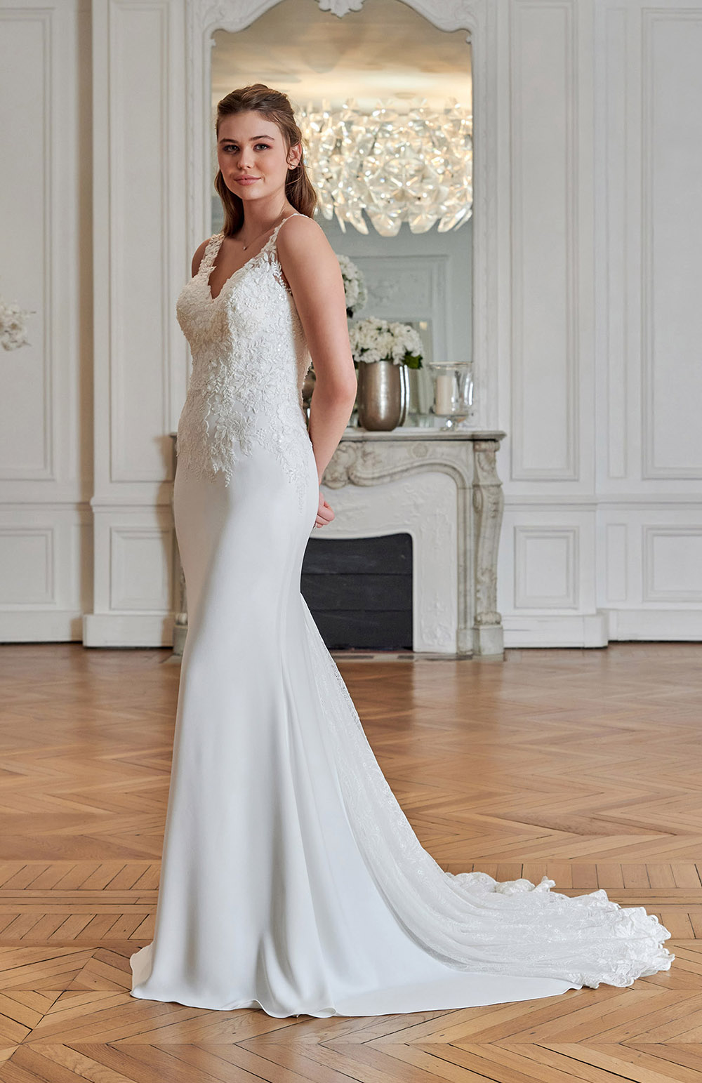Robe de mariée Modèle Elcira
