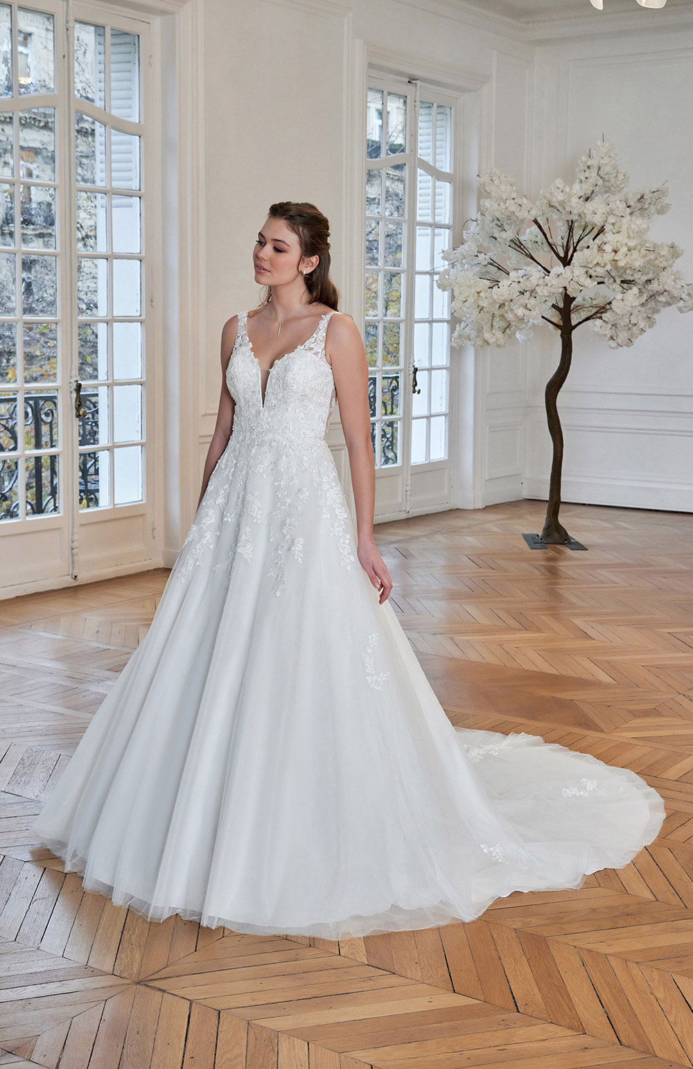 Robe de mariée Modèle Esha