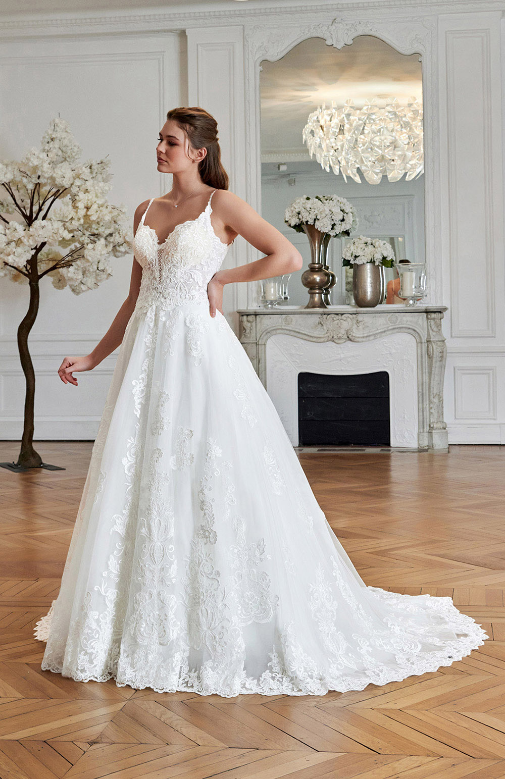 Robe de mariée Modèle Evana