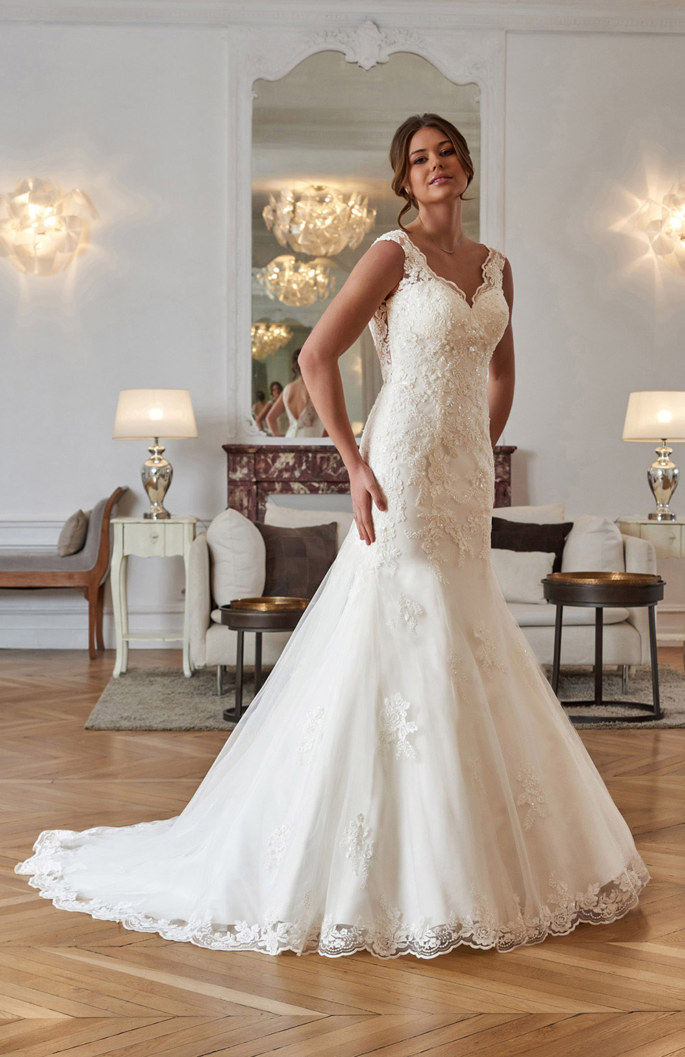 Robe de mariée Modèle Eastwood