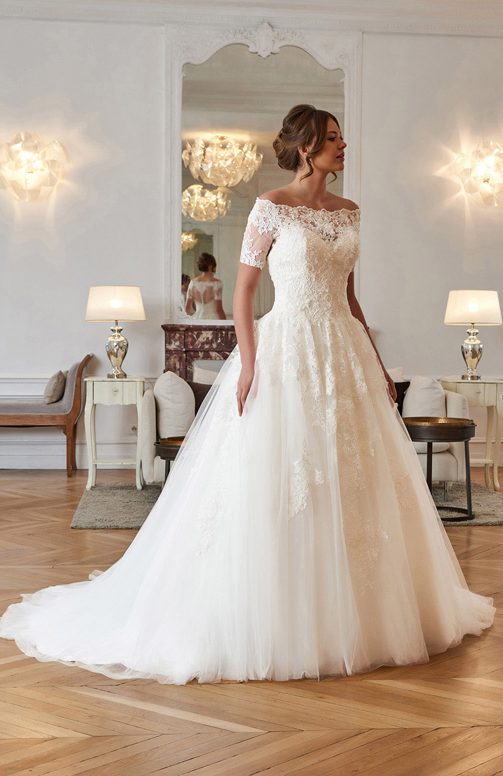 Robe de mariée Modèle Erandi