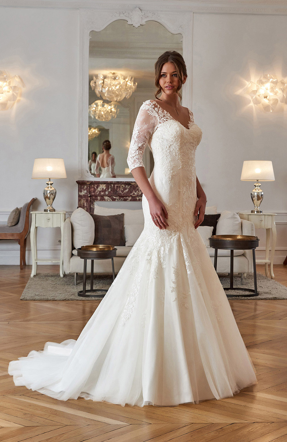 Robe de mariée Modèle Estambul