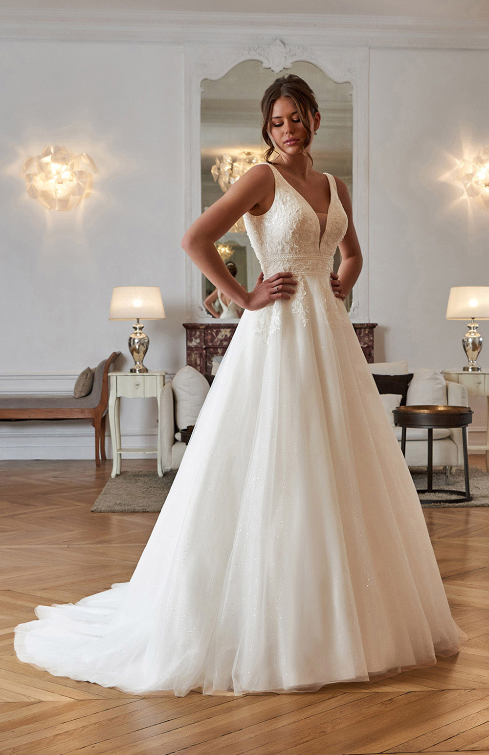 Robe de mariée Modèle Étoile
