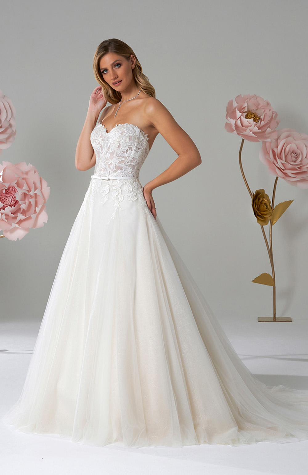 Robe de mariée Modèle ilki