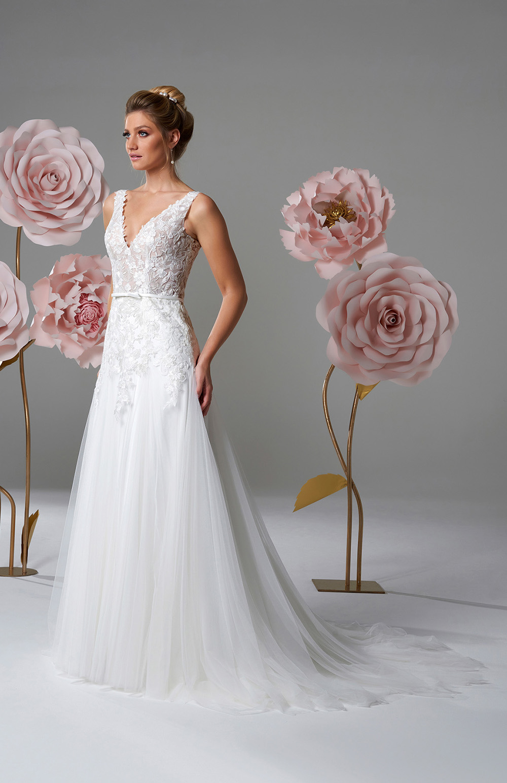 Robe de mariée Modèle iloé
